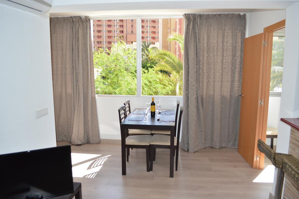 Margarita Apartment Benidorm Exterior photo