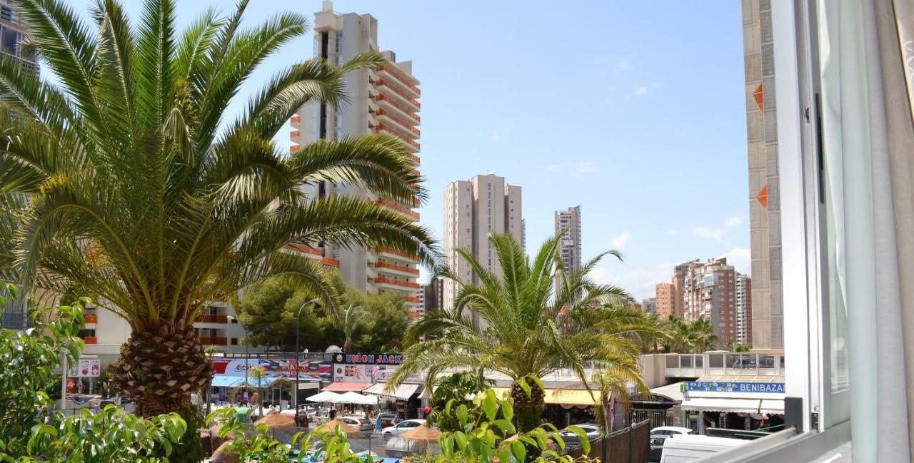 Margarita Apartment Benidorm Exterior photo